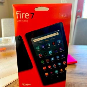 Kindle Fire 7